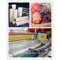 Plastic Film Extrusion Machine Stretch Film Lldpe